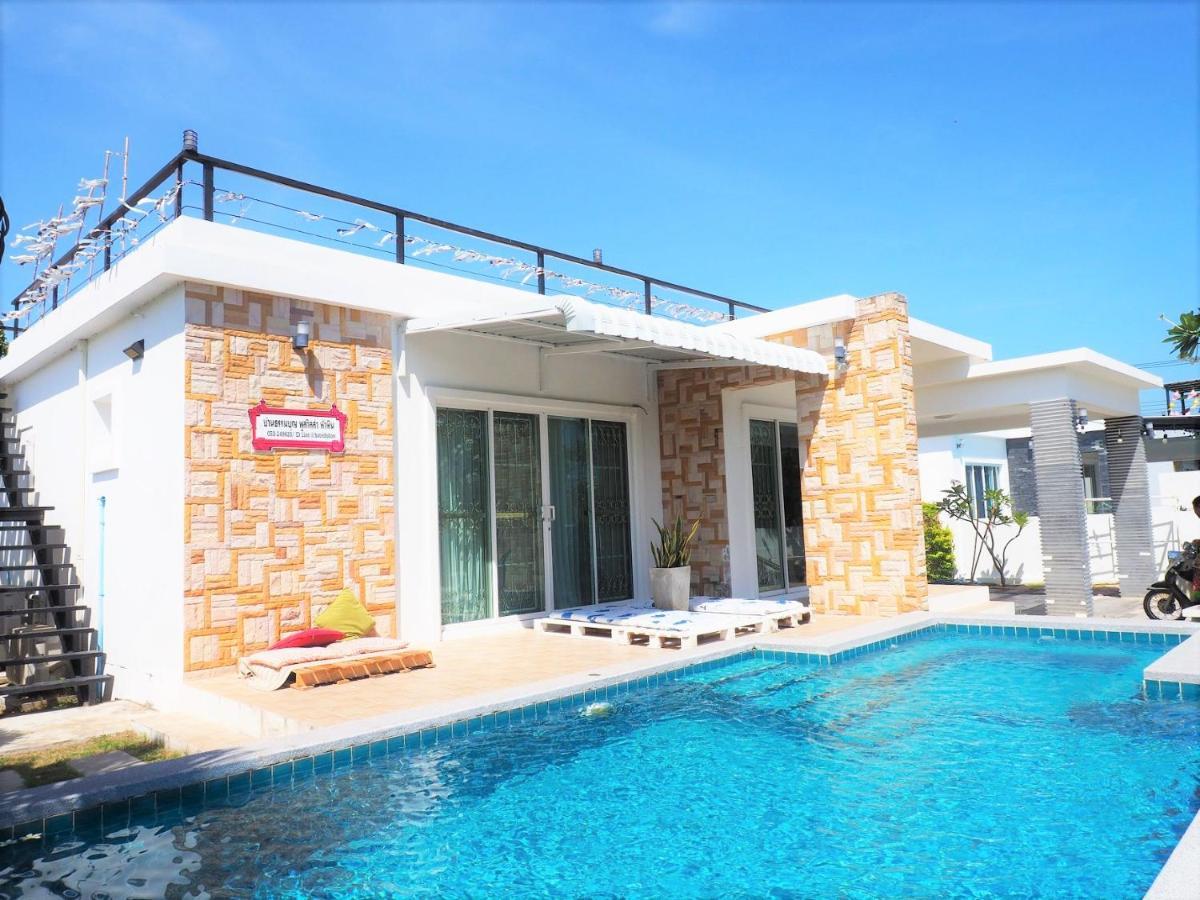 Joy Joy Pool Villa Huahin Exterior foto
