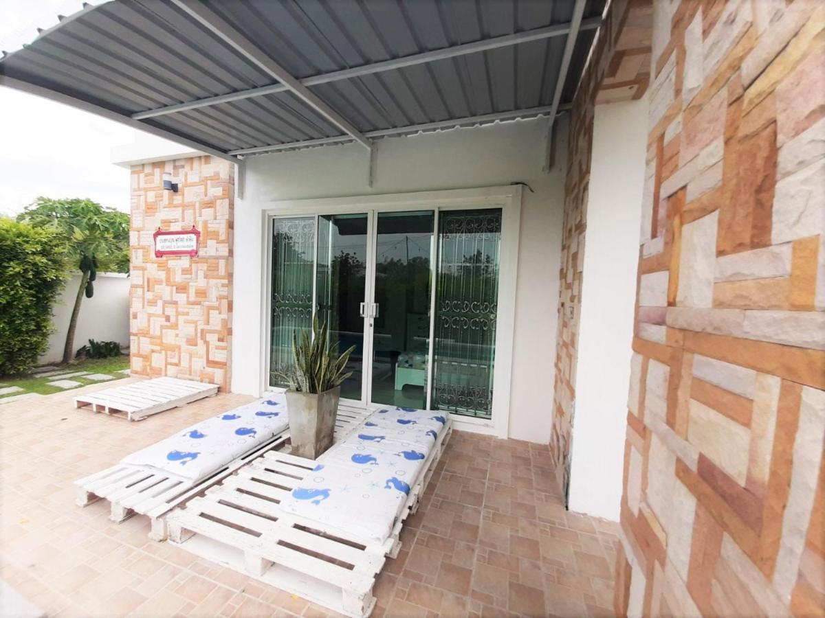 Joy Joy Pool Villa Huahin Exterior foto