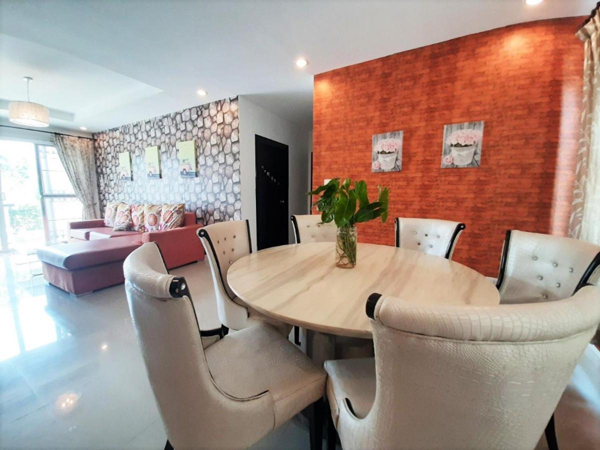 Joy Joy Pool Villa Huahin Exterior foto