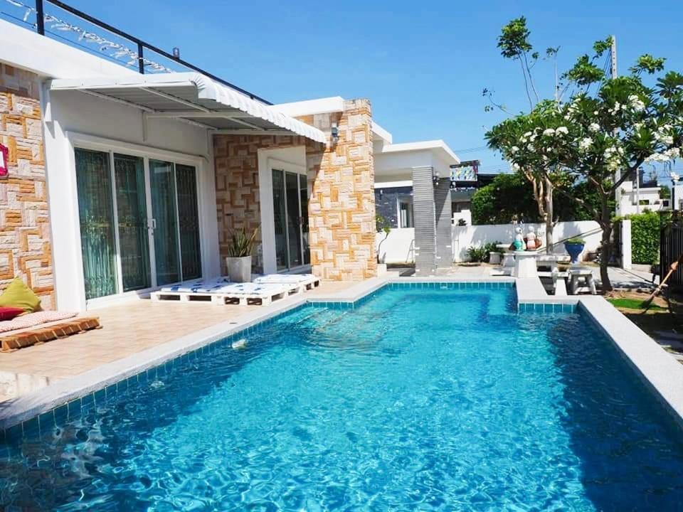 Joy Joy Pool Villa Huahin Exterior foto