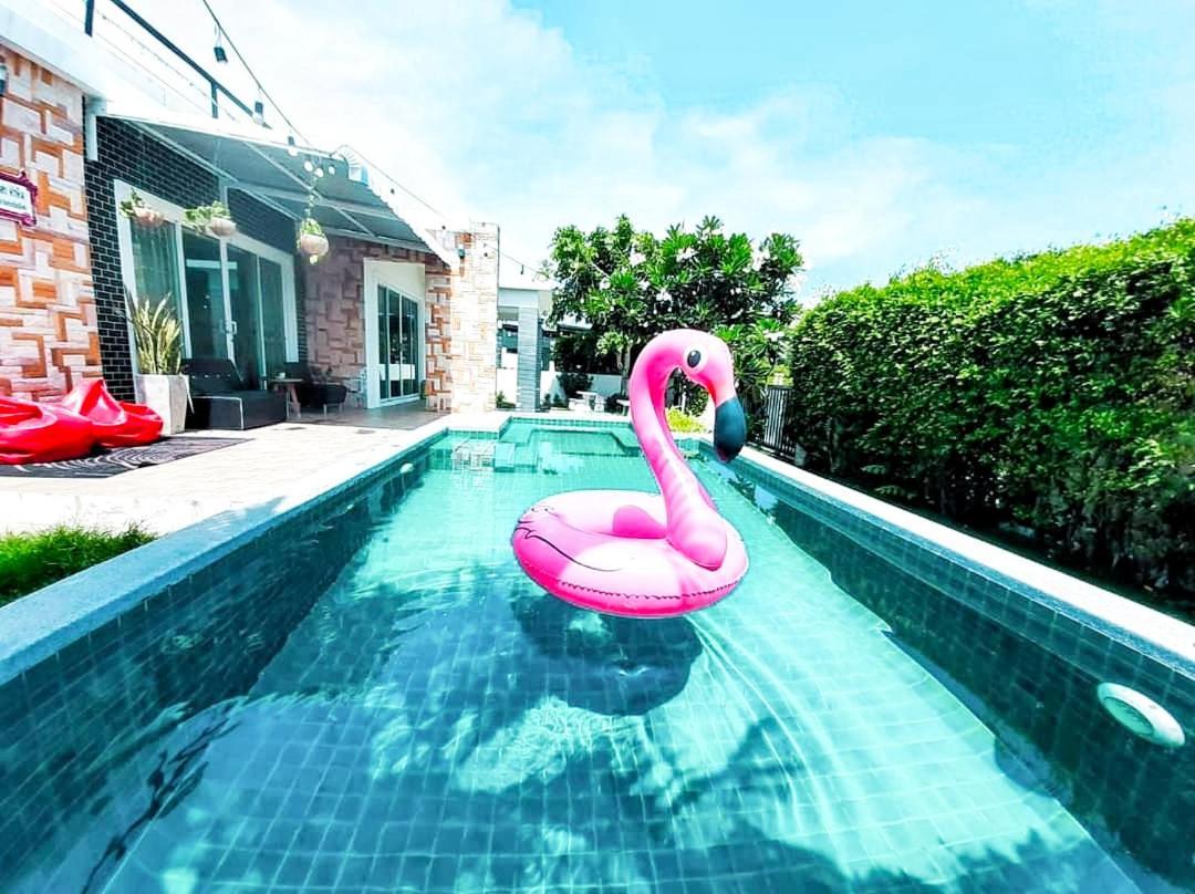 Joy Joy Pool Villa Huahin Exterior foto