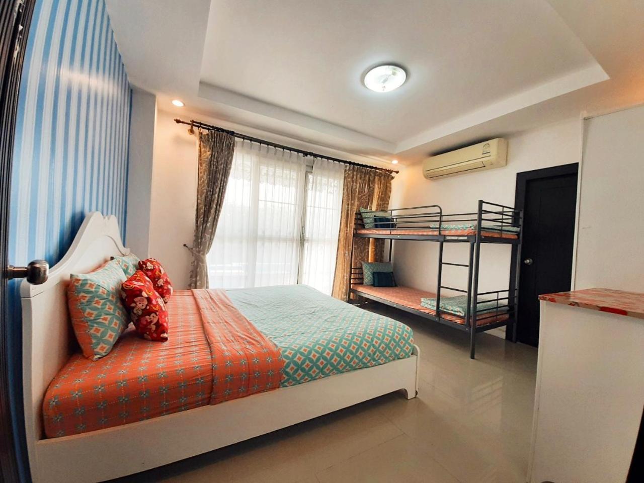 Joy Joy Pool Villa Huahin Exterior foto